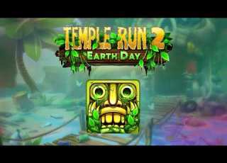 Temple Run 2 Earth Day Trailer