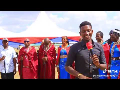 Frank Kamoye Performing Live