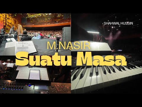 M Nasir Suatu Masa Piano Cam