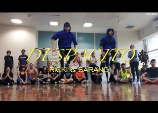 Despacito Luis Fonsi Ft Daddy Yankee Justin Bieber Dance Cover Ricki Sarang