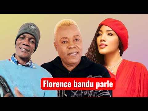 OH FLORENCE BANDU LA VEUVE DE KING KESTER MAIS POURQUOI ÇA FAMILLE YA KESTER NDE BABOMAYE