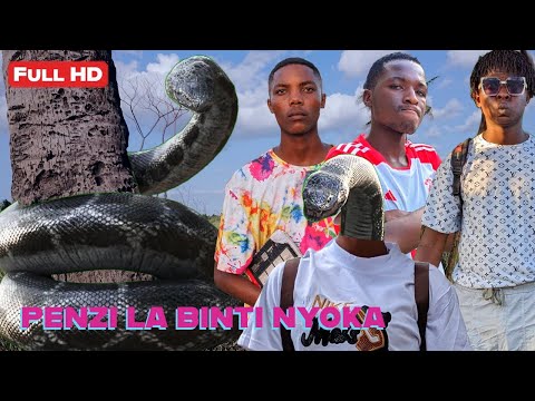 PENZI LA JINI NYOKA Full Movie