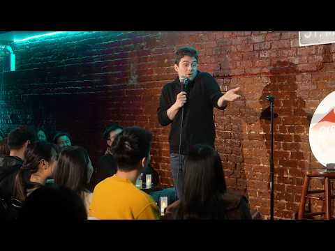 I Surprised Chinese Comedy Show With Fluent Mandarin