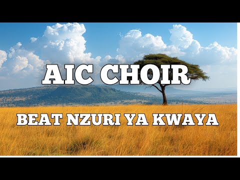 AIC BEAT Biti Nzuri Ya Kisasa Ya Kwaya FREE Gospel Instrumental Whatsapp 0746805220