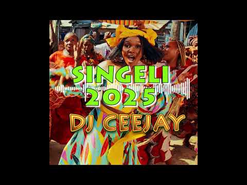 Dj Ceejay Singeli Mix 2025 I Bongo Mix 2025 I Ganda I Amanda IDuniaIunachekeshaIHujanizidiI Afande