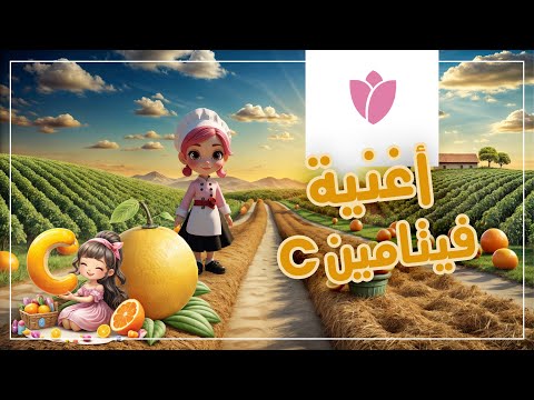 C أغنية ف يت ام ين Rozette Chanson De Vitamine C