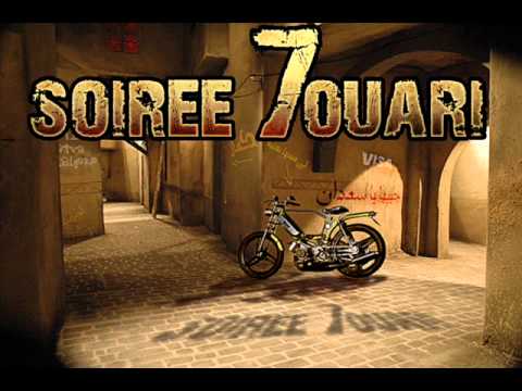 Soirée 7ouari Ramadhan 2011