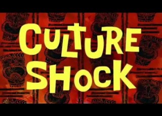  Culture Shock Title Card