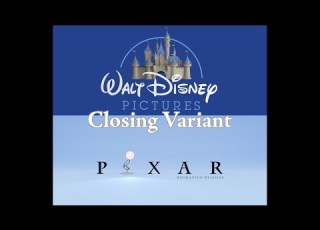 Walt Disney Pictures Pixar Animation Studios Closing Logo Remakes 2 35 1 October Update