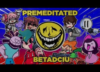  Premeditated But Every Turn A Different Cover Is Used Premeditated BETADCIU