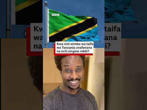 Wimbo Wa Taifa Wa Tanzania Wafanana Na Nchi Nyingine