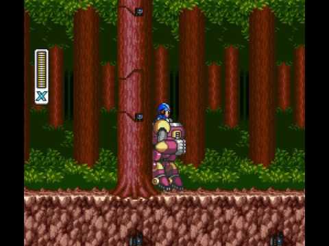 TAS SNES Mega Man X By Nrg Zam In 29 08 45