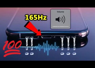  Sound To Remove Water From Phone Speaker