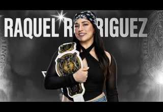 Raquel Rodriguez 2025 Theme Song La Mas Ruda