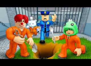 Dig A Hole And Escape From Prison Roblox