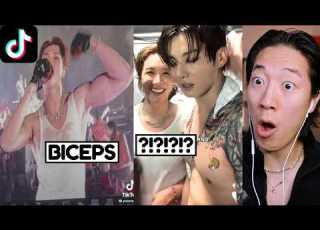  BTS TikTok Edits Weil TORONTO NASS WAR