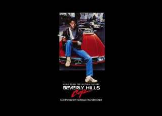 Harold Faltermeyer Beverly Hills Cop 03 The Discovery From 12 Single B Side