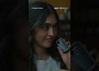 Finally He Got A Kiss Ft Ritvik Sahore Gayatri Bhardwaj Highway Love Amazon MX Player