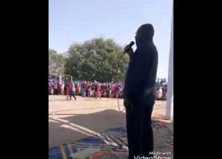  الشاعر أبزل المسيرية