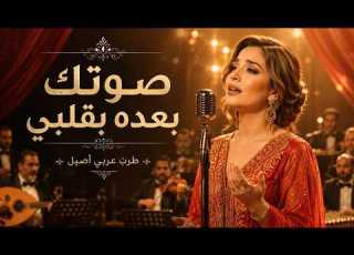  Arabic Tarab Mix 2026 صوتك بعده بقلبي أجمل إحساس عربي
