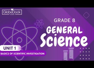 Grade 8 General Science Unit 1 Exercise 1 4