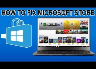  How To Fix Microsoft Windows Store For 2019