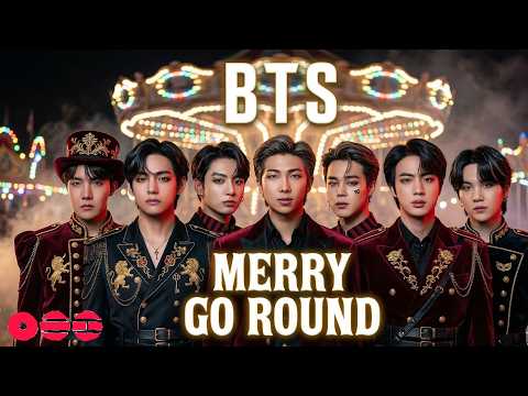 BTS 방탄소년단 MERRY GO ROUND M V The 5th Album ARIRANG FMV