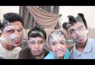 تحدي قول أي شيء