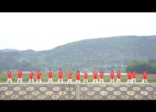  NTT2020 Special Dance Rising Sun 2020 パフォーマンス映像 熊本県益城町 西原村の子供たち