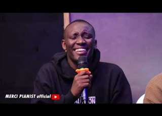  Worship Session 11 YESU NDAGUKUNDA CYANE UBWO NZABA NGEZE By MERCI Pianist Tresor