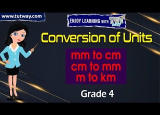 Metric Units Of Length Length Unit Conversion Convert Mm Cm M And Km Math