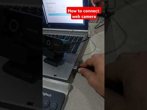 How To Connect Usb Web Camera With Laptop How To Connect Usb Web Camera With Laptop