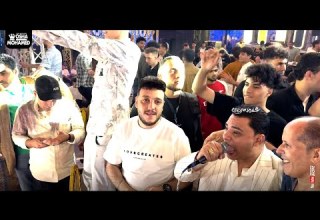 لاول مرة دويتو مختلف احمد التونسي الغمراوي والحوت حاتم المصري واوشا