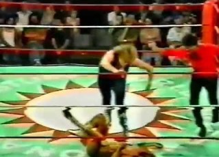  Tina Starr V Kathy Keegan