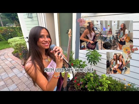 Pretty Little Baby If It Was Written In The 2000s Live Cover