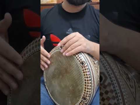 دم تك أس النغمات الأساسية للطبلة احضروا الفيديو الكامل علشان تتعلمو كيف منعزفهن طبله