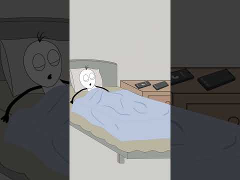 IPhone Vs Samsung Ringtone 4k Animation Meme