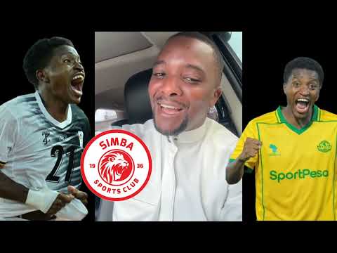 MUDA HUU AHMED ALLY AFUNGUKA USAJILI WA OKELLO KUJA SIMBA RASIMI MUDA HUU AHMED ALLY AFUNGUKA USAJILI WA OKELLO KUJA SIMBA RASIMI