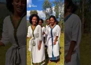 2025 Habesha Dance Ebs New Ethiopian Music 2025