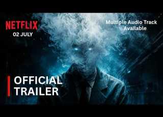  Human Vapor 2026 Official Trailer Netflix Sci Fi Thriller Series ENG SUB