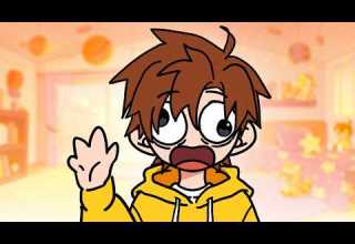MY NEW CARTOON REVEAL 