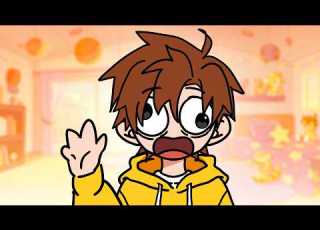 MY NEW CARTOON REVEAL