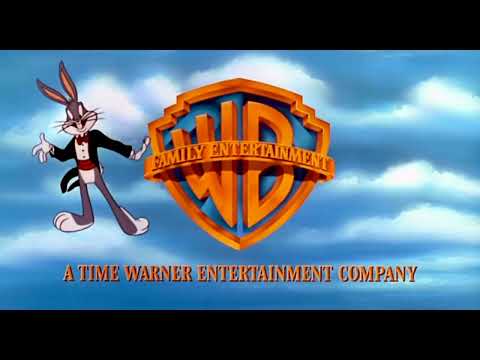 Warner Bros Family Entertainment 1994 Version 1