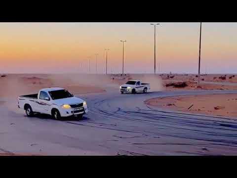 تهريب في بئر العاتر ولاية تبسة مع رقصة الموت لتويوتا تهريب في بئر العاتر ولاية تبسة مع رقصة الموت لتويوتا