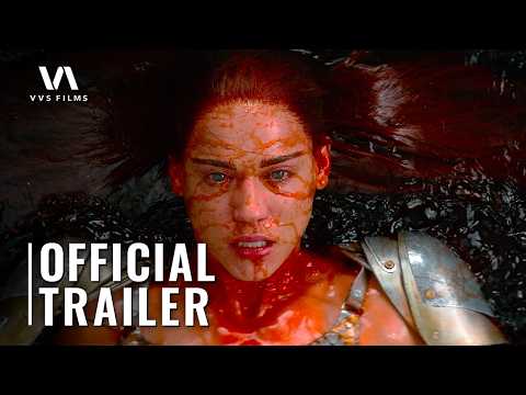 RED SONJA Trailer 4K 2025 Matilda Lutz Rhona Mitra Robert Sheehan Action Adventure