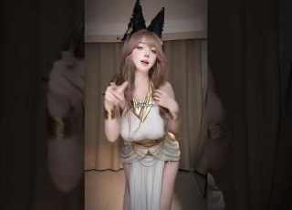 Ancient Egyptian Dance Trend Shorts Tiktoviral Cosplay