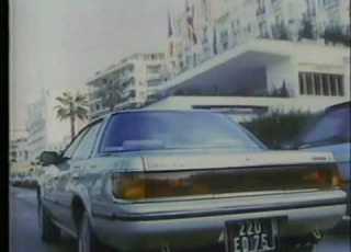 1986 TOYOTA CARINA ED Ad