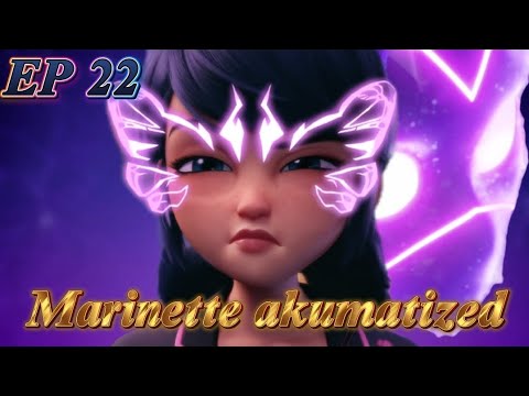 Miraculous Marinette Akumatized Saison 6 épisode 22 Ladychaos Fanmade