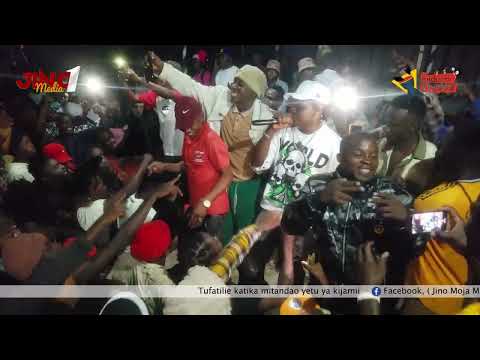 JETTY MC USIKU WA REILA MTONI BAR KILAKALA MIDUNDO YA USWAZI LIVE SHOW