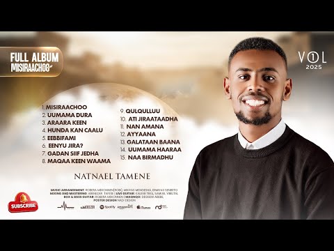 Full Album Natnael Tamene Vol1 Misiraachoo